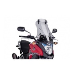 PUIG CUPOLINO TOURING -VISIERA HONDA CB500X 13-15 FUME CHIARO