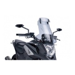 PUIG CUPOLINO TOURING -VISIERA HONDA NC700X 12-13 FUME CHIARO