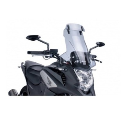 PUIG CUPOLINO TOURING -VISIERA HONDA NC700X 12-13 FUME CHIARO