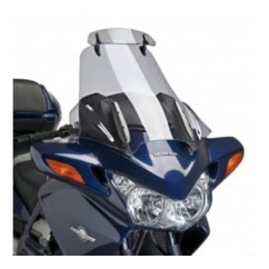 PUIG CUPULA TOURING-VISERA HONDA PANEUROPEAN 02-16 AHUMADO