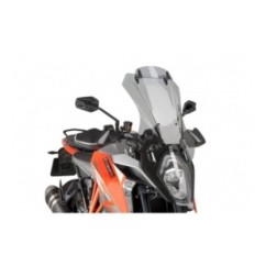 PUIG CUPOLINO TOURING -VISIERA KTM 1290 SUPERDUKE GT 16-18 FUME CHIARO