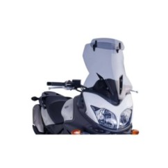 PUIG CUPOLINO TOURING -VISIERA SUZUKI DL650 V-STROM 12-16 FUME CHIARO