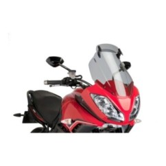 PUIG CUPOLINO TOURING -VISIERA TRIUMPH TIGER 1050 07-13 FUME CHIARO