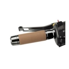 puig manopole modello vintage colore nero lunghezza 119 mm