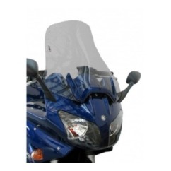 PUIG CUPOLINO TOURING YAMAHA FJR1300 01-02 FUME CHIARO