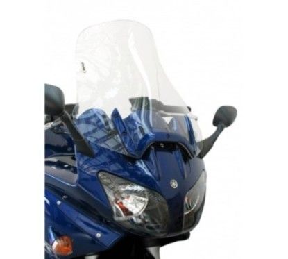 Puig Touring Windschutzscheibe fur Yamaha FJR1300 01 02 transparent