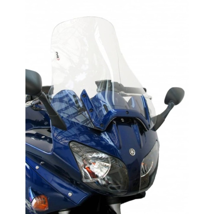 PUIG TOURING SCREEN YAMAHA FJR1300 01-05 CLEAR