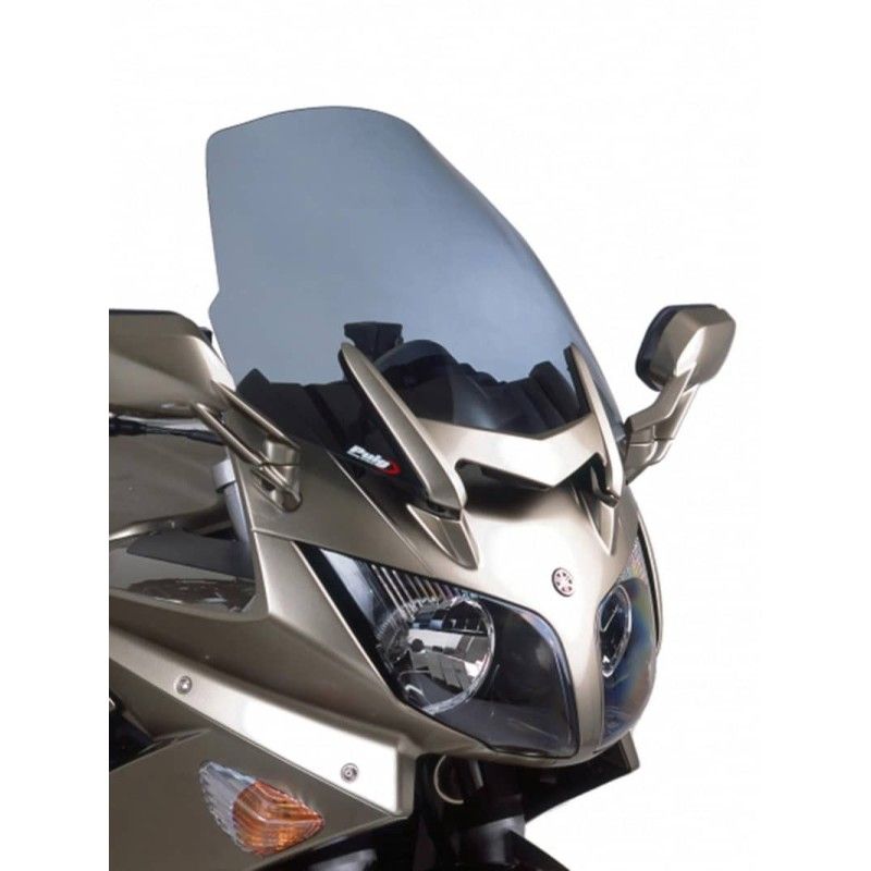 Parabrisas Puig Touring para Yamaha FJR1300A AS 06-12 ahumado claro