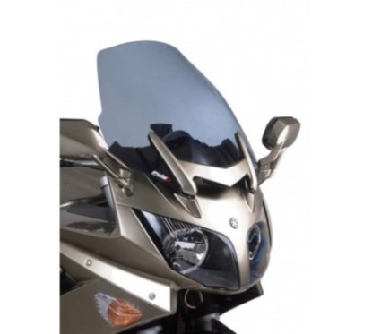 PUIG CUPOLINO TOURING YAMAHA FJR1300A/AS 06'-12' FUME CHIARO