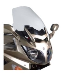 PUIG CUPULA TOURING YAMAHA FJR1300A AS 06-12 TRANSPARENTE