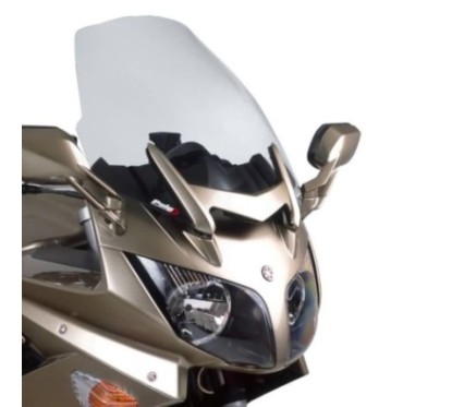 PUIG CUPULA TOURING YAMAHA FJR1300A AS 06-12 TRANSPARENTE