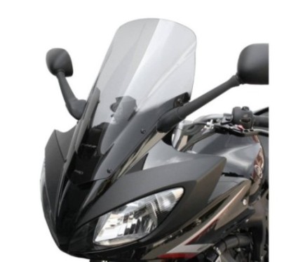 PUIG CUPOLINO TOURING YAMAHA FZ6 FAZER S2 07'-10' FUME CHIARO