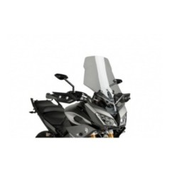 PUIG CUPOLINO TOURING YAMAHA MT-09 TRACER 15'-17' FUME CHIARO