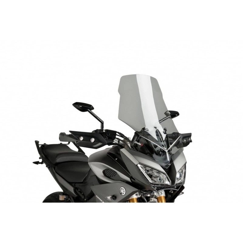 Puig Touring Windschutzscheibe fur Yamaha MT 09 Tracer 15 17 leicht getont
