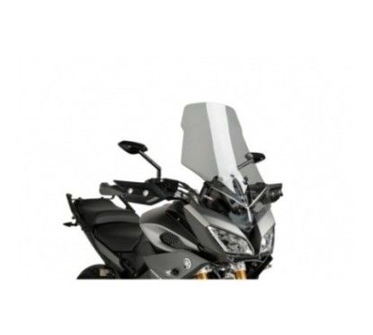 Cupula Puig Touring para Yamaha MT 09 Tracer 15-17 ahumado claro