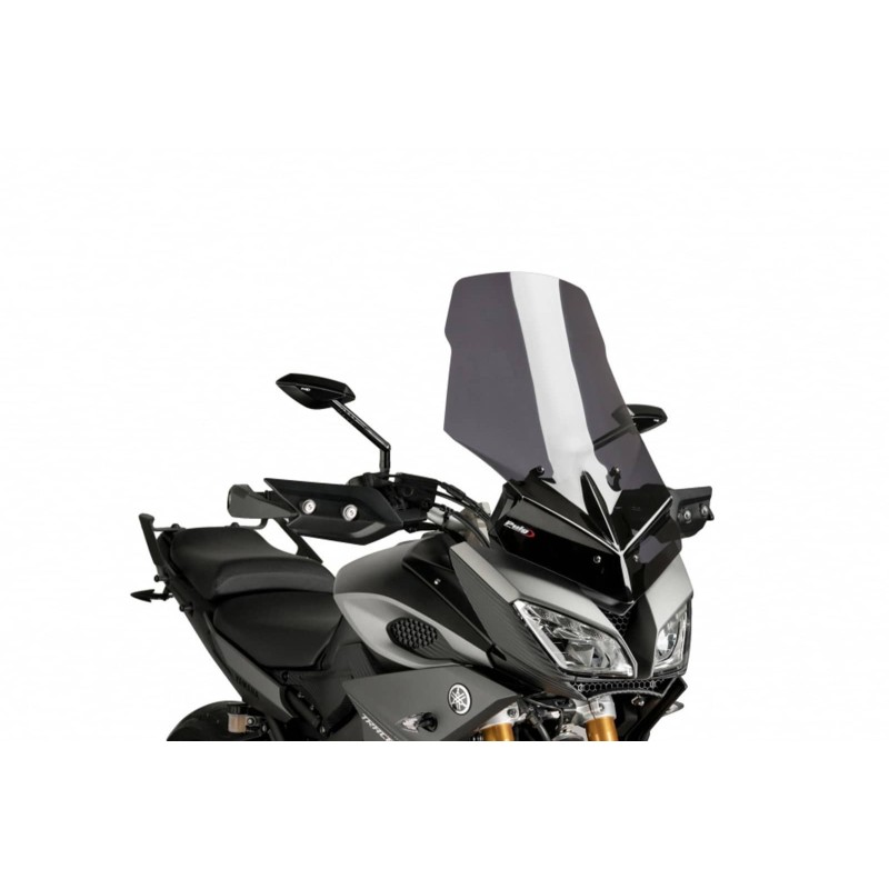 PUIG CUPOLINO TOURING YAMAHA MT-09 TRACER 15'-17' FUME SCURO