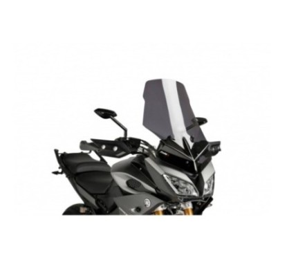 PUIG CUPOLINO TOURING YAMAHA MT-09 TRACER 15'-17' FUME SCURO