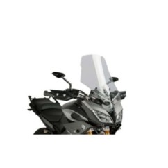 PUIG CUPOLINO TOURING YAMAHA MT-09 TRACER 15'-17' TRASPARENTE