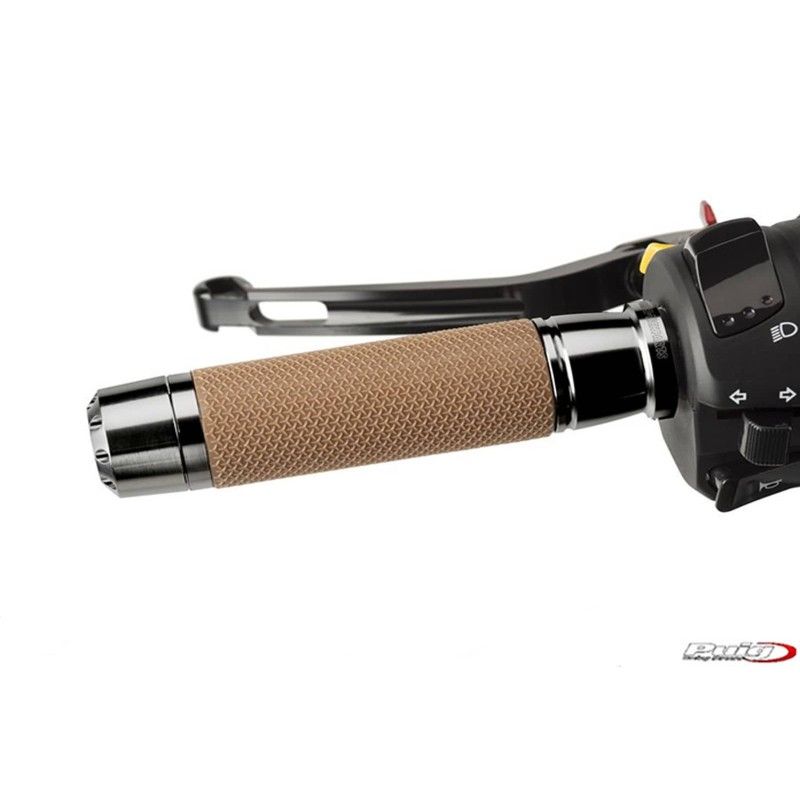 Punos vintage Puig para Honda Integra 14-20
