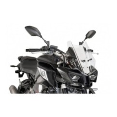 PUIG CUPOLINO TOURING YAMAHA MT-10 16-21 TRASPARENTE