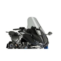 PUIG CUPOLINO TOURING YAMAHA NIKEN 18-22 FUME CHIARO