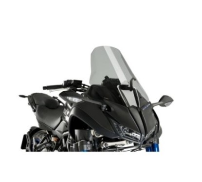 PUIG CARENABRIS TOURING YAMAHA NIKEN 18-22 AHUMADO