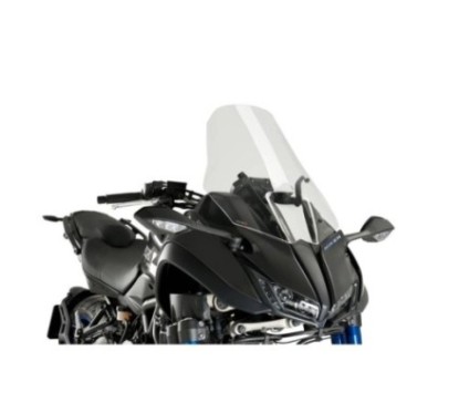 PUIG CARENABRIS TOURING YAMAHA NIKEN 18-22 TRANSPARENTE