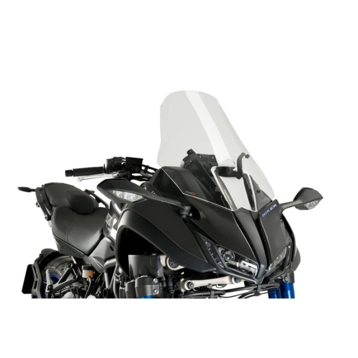 PUIG PARE - BRISE TOURING YAMAHA NIKEN 18-23 TRANSPARENT