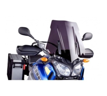 PUIG CUPOLINO TOURING YAMAHA XT1200Z SUPER TENERE 10'-13' FUME SCURO