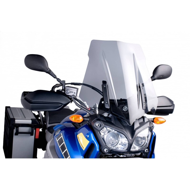 PUIG TOURING SCREEN YAMAHA XT1200Z SUPER TENERE 10-13 CLEAR