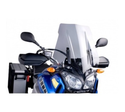 PUIG CUPOLINO TOURING YAMAHA XT1200Z SUPER TENERE 10'-13' TRASPARENTE