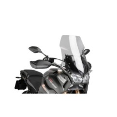 PUIG CUPOLINO TOURING YAMAHA XT1200Z SUPER TENERE 14-22 FUME CHIARO