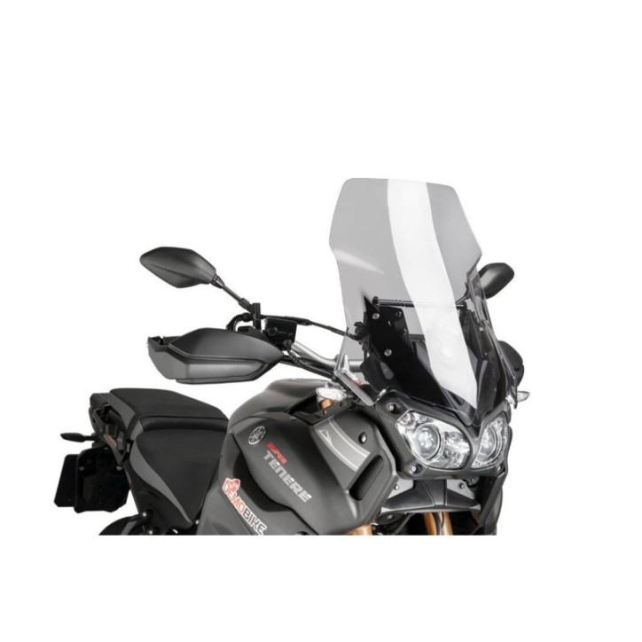 PUIG PARE - BRISE TOURING YAMAHA XT1200Z SUPER TENERE 14-22 FUMEE CLAIR