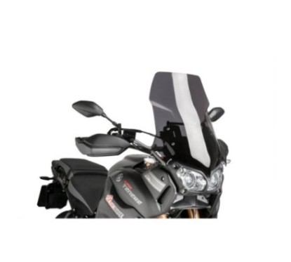 PUIG CUPOLINO TOURING YAMAHA XT1200Z SUPER TENERE 14-22 FUME SCURO