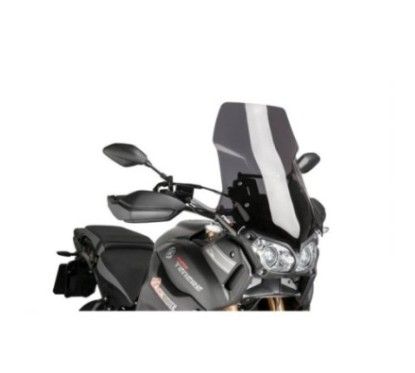 Puig Touring Windschutzscheibe fur Yamaha XT1200ZE Super Tener 17 20 dunkler Rauch