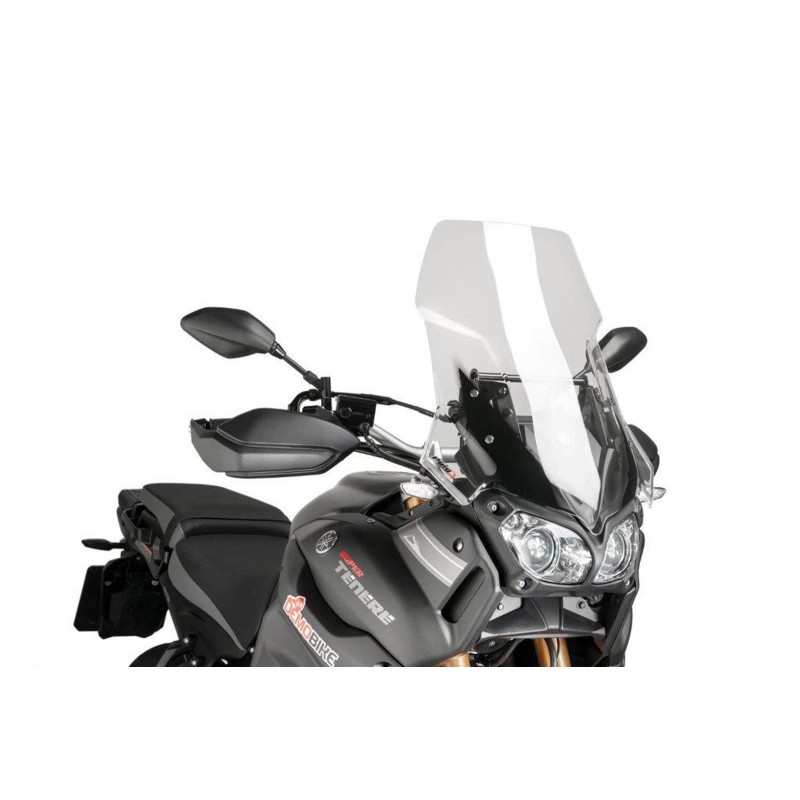 CUBIERTA PUIG TOURING YAMAHA XT1200ZE SUPER Tenere 17-20 TRANSPARENTE