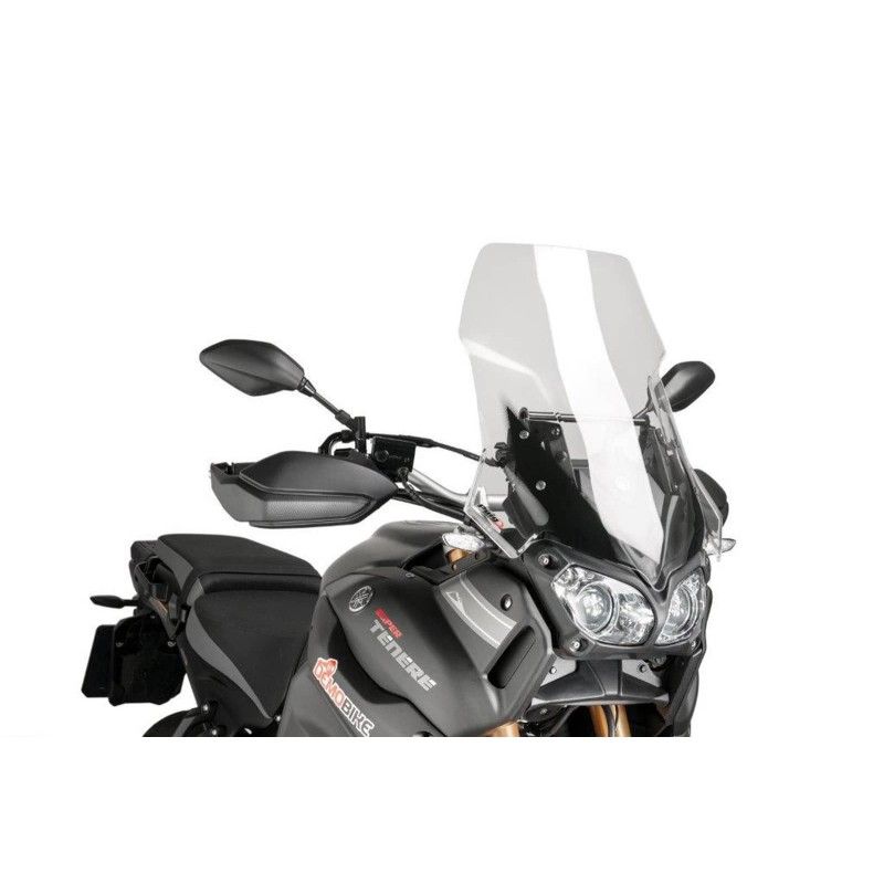 puig cupolino touring per yamaha xt1200ze super tenere 17 20 trasparente