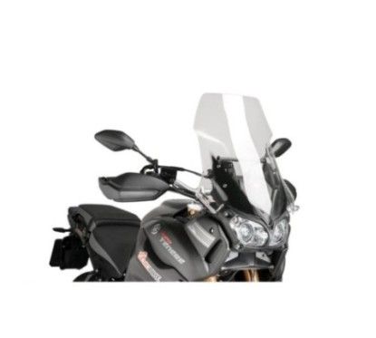 Puig Touring Windschutzscheibe fur Yamaha XT1200ZE Super Tener 17 20 klar