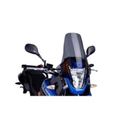 PUIG CUPOLINO TOURING YAMAHA XT660Z TENERE 08'-16' FUME SCURO