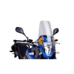 PUIG CUPOLINO TOURING YAMAHA XT660Z TENERE 08'-16' TRASPARENTE