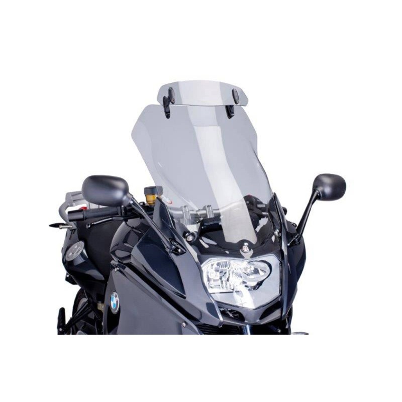 PUIG PARE - VISIERES TOURING BMW F800 GT 13-20 FUME CLAIRE