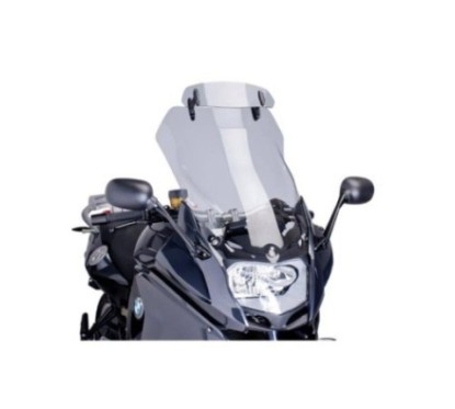 PUIG CUPOLINO TOURING-VISIERA BMW F800 GT 13-20 FUME CHIARO