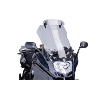 puig cupolino touring visor for bmw f800 gt 13 20 light smoke