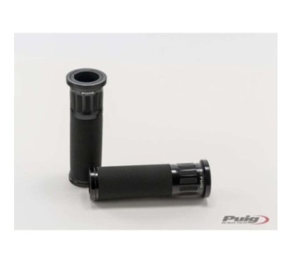 PUIG-GRIFFE HI-TECH-RENNMODELL SCHWARZE FARBE - COD. 5879N ? L,NGE: 119 MM.