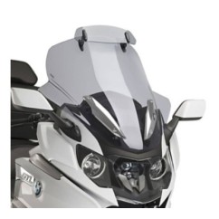 PUIG PARE - BRISE TOURING-VISIERES BMW R1200 RT 14-18 FUMEE CLAIR