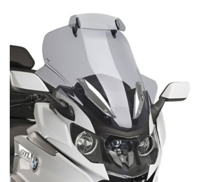 PUIG PARE - BRISE TOURING-VISIERES BMW R1200 RT 14-18 FUMEE CLAIR