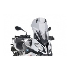 PUIG CUPOLINO TOURING-VISIERA BMW S1000 XR 15-19 FUME CHIARO