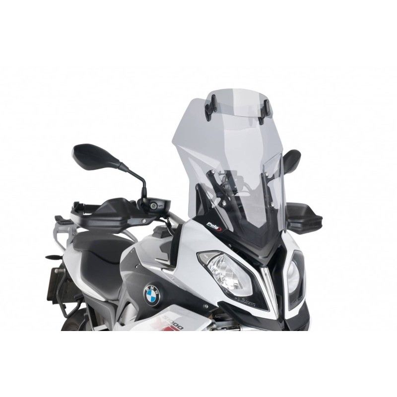 puig cupolino touring visiera per bmw s1000 xr 15 19 fume chiaro