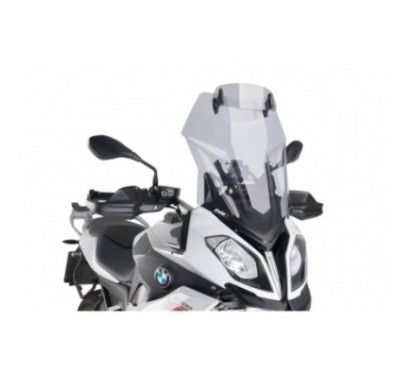 Puig Touring Windschutzscheibenvisier fur BMW S1000 XR 15 19 leicht getont