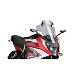 PARABRISAS PUIG TOURING HONDA CBR650F 14-18 HUMO CLARO